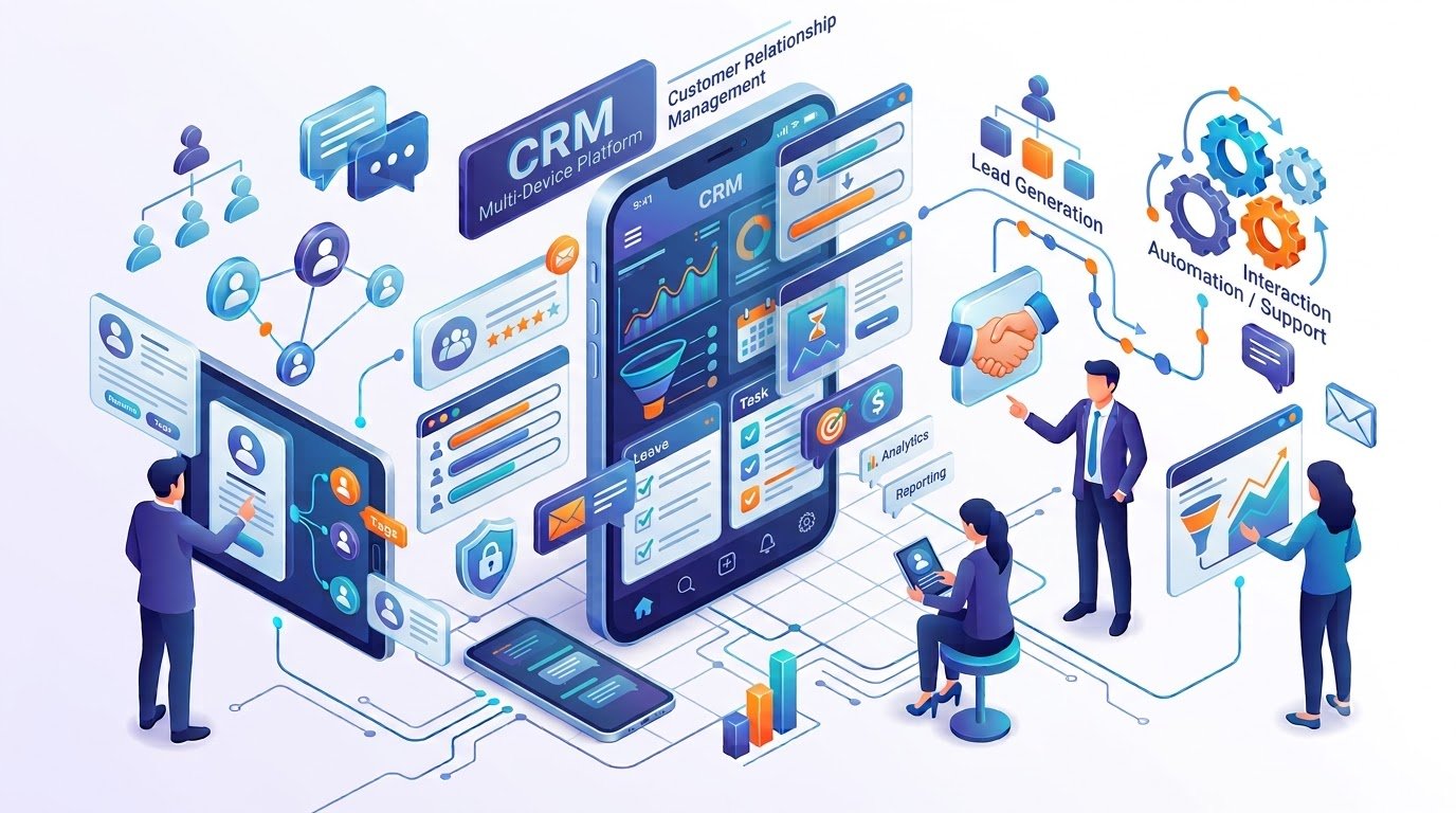 CRM Solutions