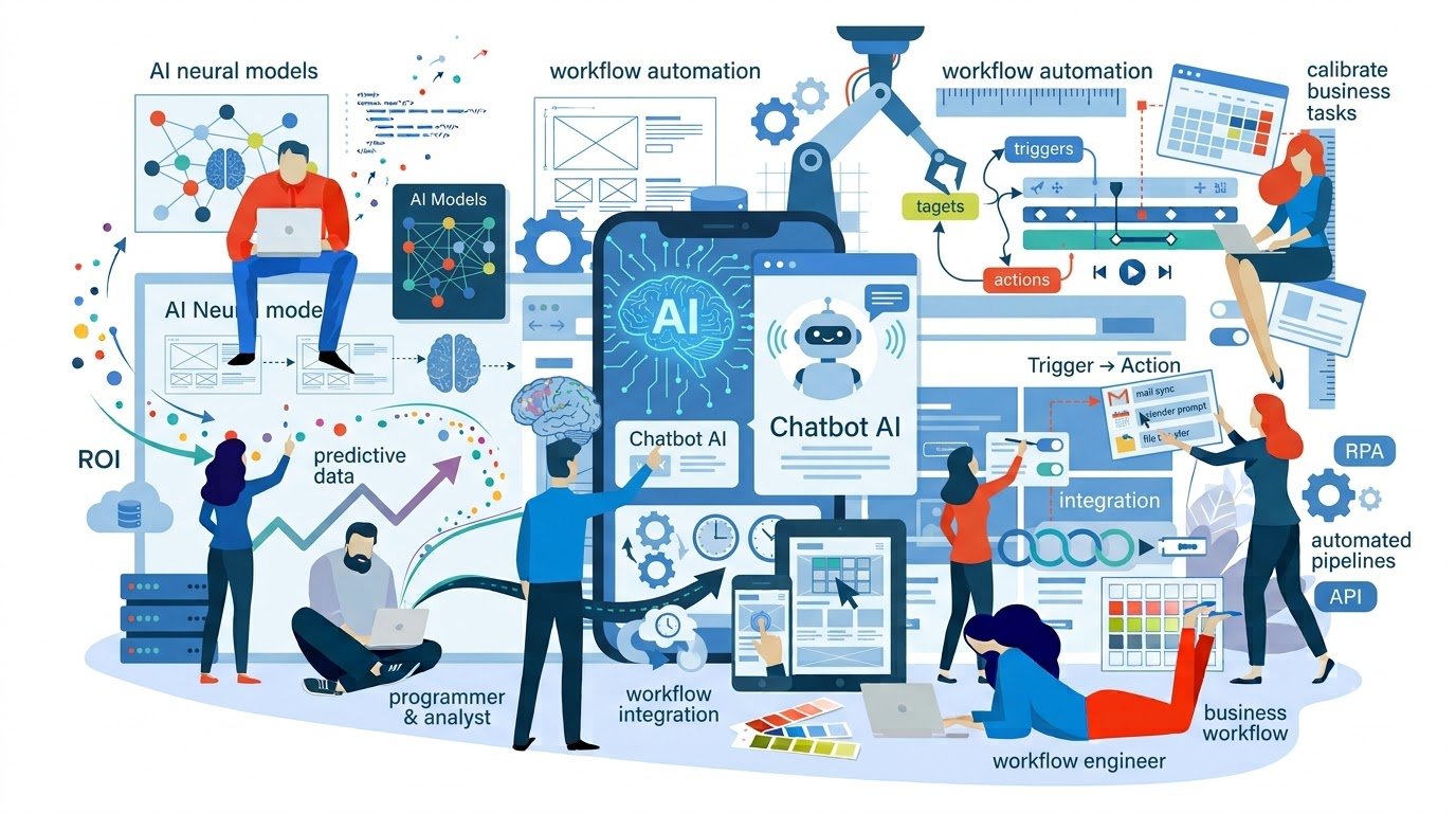 AI Solutions & Business Automation