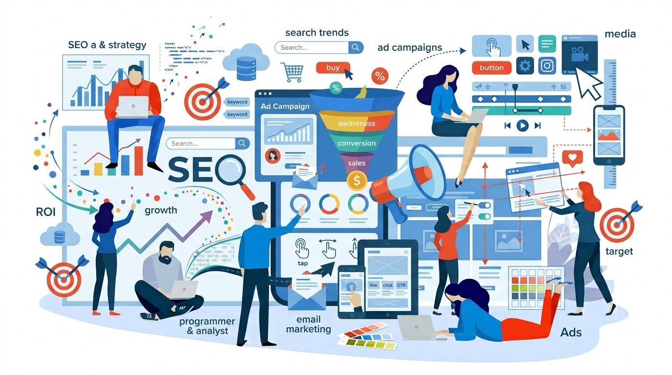 Digital Marketing