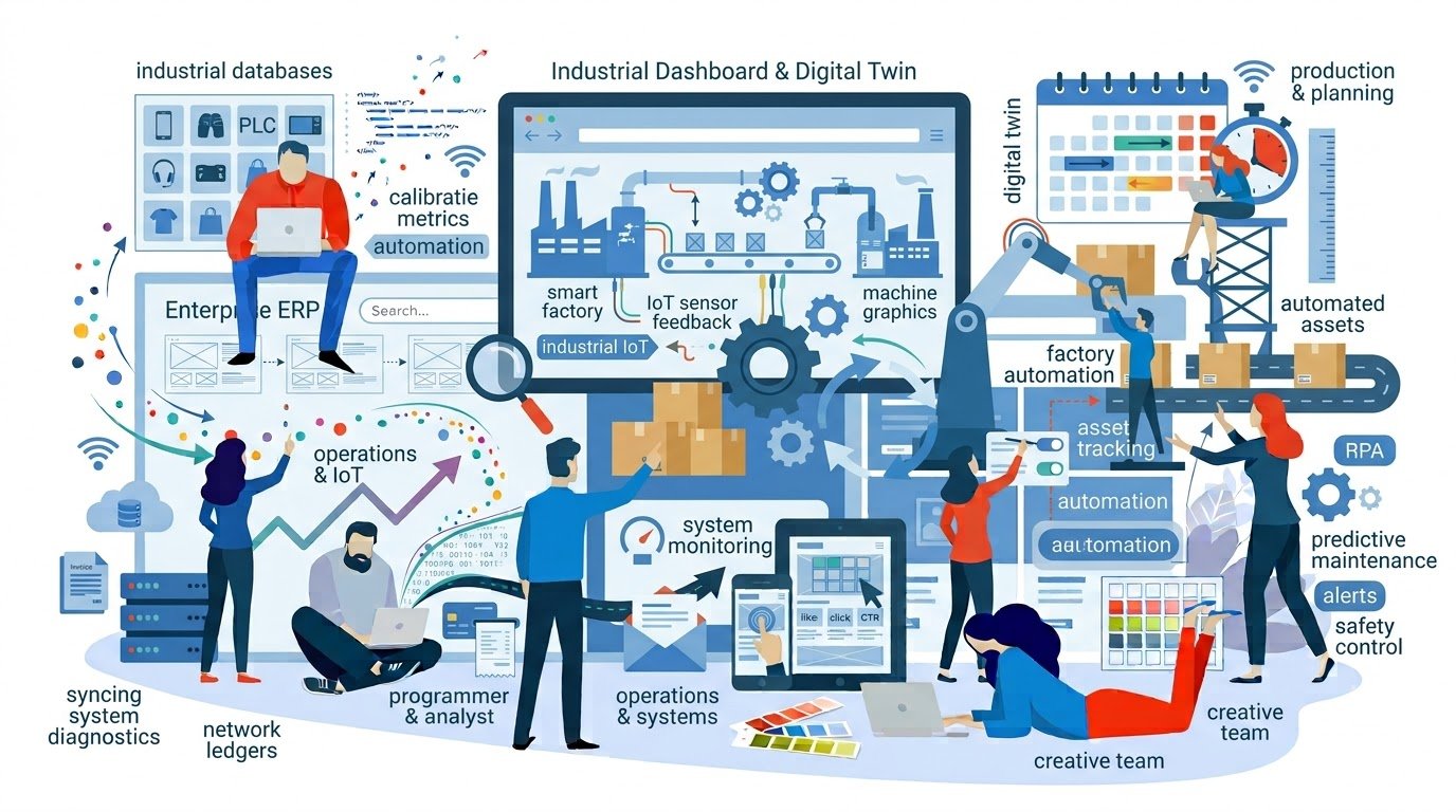 Industry Software Solutions